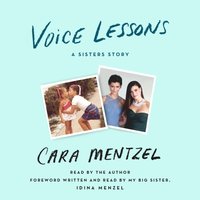 Voice Lessons - Idina Menzel - audiobook