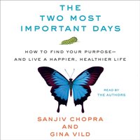 Two Most Important Days - Gina Vild - audiobook