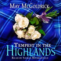 Tempest in the Highlands - May McGoldrick - audiobook