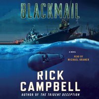 Blackmail - Rick Campbell - audiobook