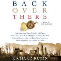 Back Over There - Richard Rubin - audiobook