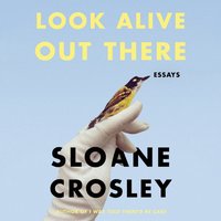 Look Alive Out There - Sloane Crosley - audiobook