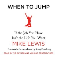 When to Jump - Mike Lewis - audiobook