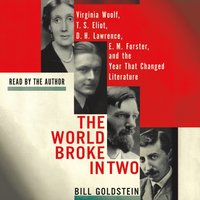 World Broke in Two - Bill Goldstein - audiobook