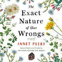 Exact Nature of Our Wrongs - Janet Peery - audiobook