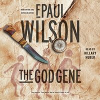 God Gene - F. Paul Wilson - audiobook