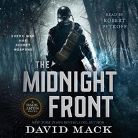 Midnight Front - David Mack - audiobook