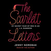 Scarlett Letters - Jenny Nordbak - audiobook