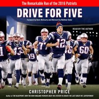 Drive for Five - Christopher Price - audiobook