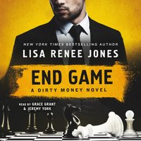 End Game - Lisa Renee Jones - audiobook