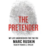 Pretender - Marc Ruskin - audiobook