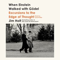 When Einstein Walked with Godel - Jim Holt - audiobook