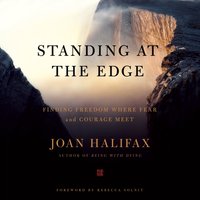 Standing at the Edge - Joan Halifax - audiobook