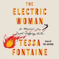 Electric Woman - Tessa Fontaine - audiobook