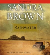 Rainwater - Sandra Brown - audiobook