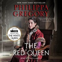 Red Queen - Philippa Gregory - audiobook