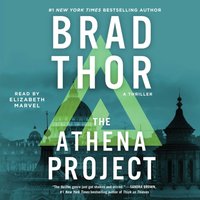 Athena Project - Brad Thor - audiobook