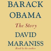 Barack Obama - David Maraniss - audiobook