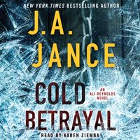 Cold Betrayal - J.A. Jance - audiobook