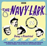 Navy Lark, The  Volume 26 - Lawrie Wyman - audiobook