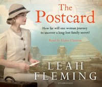 Postcard - Leah Fleming - audiobook