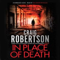 In Place of Death - Craig Robertson - audiobook