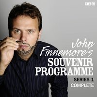 John Finnemore's Souvenir Programme: Series 1 - John Finnemore - audiobook