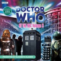 Doctor Who At The BBC - Daragh Carville - audiobook
