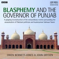 Blasphemy And The Governor Of Punjab - John Dryden - audiobook