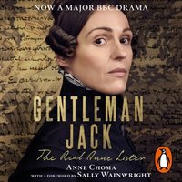 Gentleman Jack - Sally Wainwright - audiobook