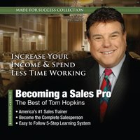 Becoming a Sales Pro - Made for Success - audiobook