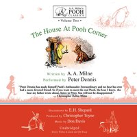 House at Pooh Corner - A. A. Milne - audiobook