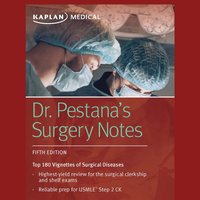 Dr. Pestana's Surgery Notes - Carlos Pestana - audiobook