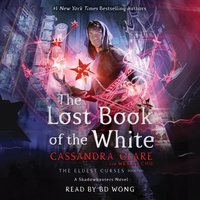 Lost Book of the White - Wesley Chu - audiobook
