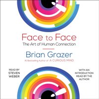 Face to Face - Brian Grazer - audiobook