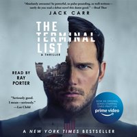 Terminal List - Jack Carr - audiobook