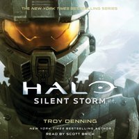 Halo: Silent Storm - Troy Denning - audiobook