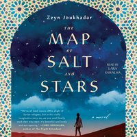 Map of Salt and Stars - Zeyn Joukhadar - audiobook