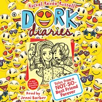Dork Diaries 14 - Rachel Renee Russell - audiobook