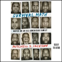 Survival Math - Mitchell Jackson - audiobook