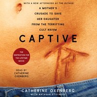 Captive - Catherine Oxenberg - audiobook