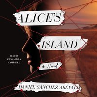 Alice's Island - Daniel Sanchez Arevalo - audiobook