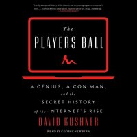 Players Ball - David Kushner - audiobook