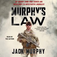 Murphy's Law - Jack Murphy - audiobook