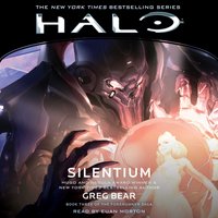 Halo: Silentium - Greg Bear - audiobook