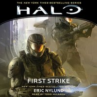 Halo: First Strike - Eric Nylund - audiobook