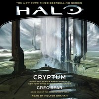 Halo: Cryptum - Greg Bear - audiobook