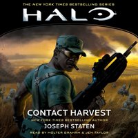 Halo: Contact Harvest - Joseph Staten - audiobook