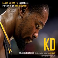 KD - Marcus Thompson - audiobook