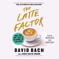 Latte Factor - David Bach - audiobook